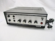 PASO T 41  Amplifier 50-70-100V + 4-8-16 Ohm Ouput