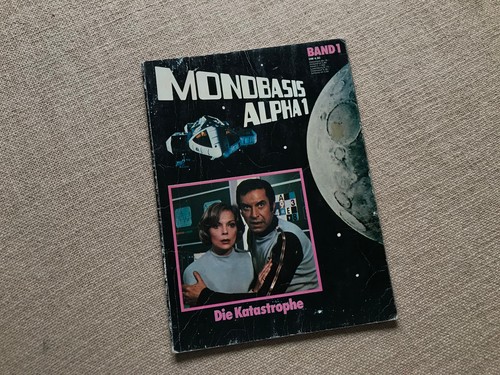 Mondbasis alpha band - mondbasis, 1