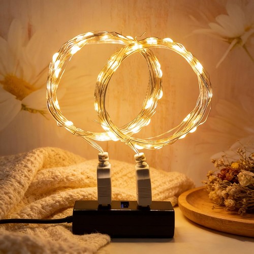 Stück led lichterkette - stück,