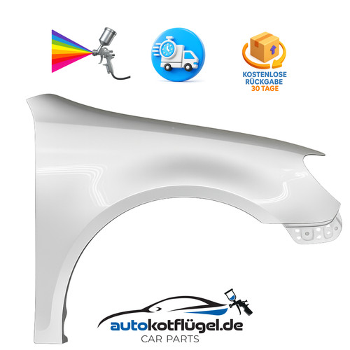 Kotflügel für golf vi - vw, 6