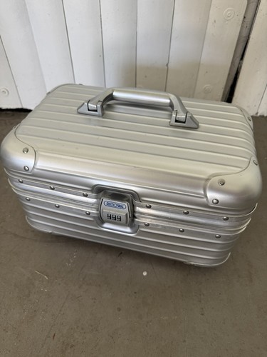 Rimowa topas beauty - topas, case