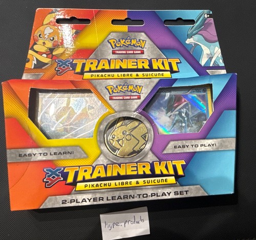 Pokemon tcg trainer set - xy,