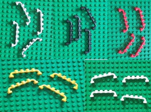 Lego 4873 absperrung - -,