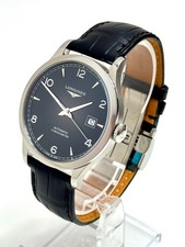 Longines Herren Master Collection Automatic 40mm NEU Box & Papier L2.821.4.56.2