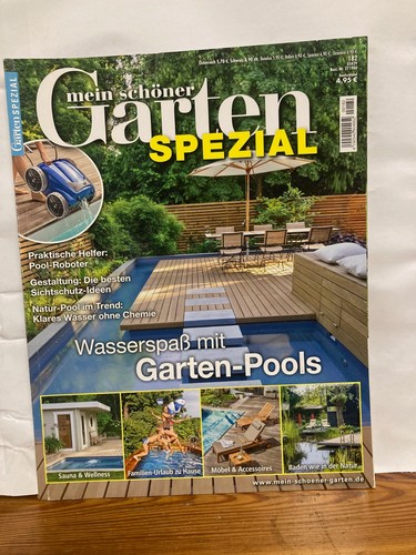 Mein schöner garten spezial - garten,