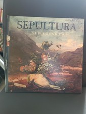 Sepultura - SepulQuarta 12"