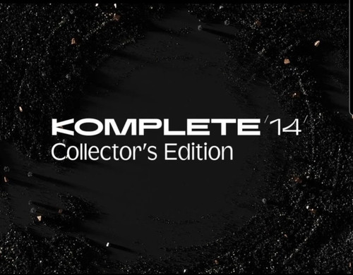 Native instruments komplete - native,