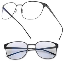 PC Brille Blaulichtfilter Computer Gaming Brille UV Schutz, Anti Blaulicht