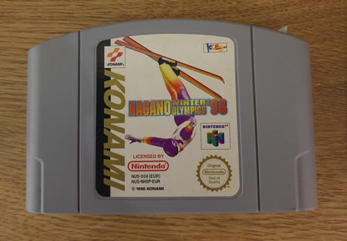 Nagano winter olympics - olympics, 98
