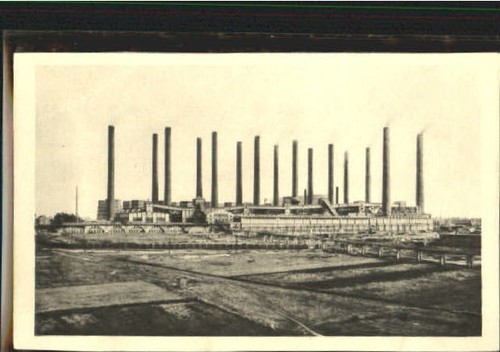 Zschornewitz elektrowerke - zschornewitz,