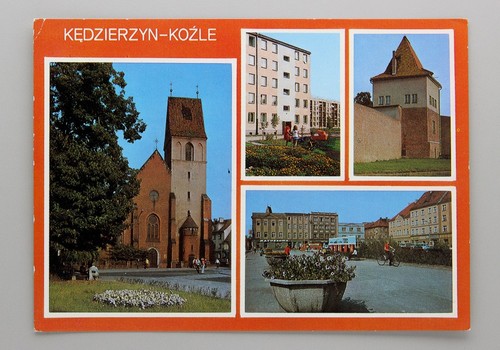 Postkarte - ,