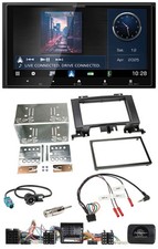 Kenwood Bluetooth 2DIN USB DAB