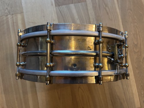 Premier luxe snare drum - drum, 15"