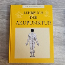 Lehrbuch der akupunktur - lehrbuch,
