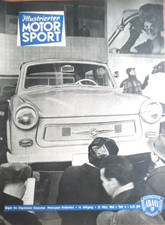 ILLUSTRIERTER MOTORSPORT 6 -