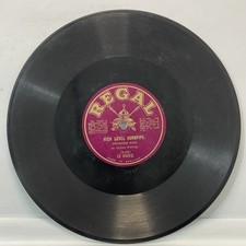 Regal Records Peter Wyper