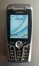 Siemens s65 gsm unlocked - gsm,