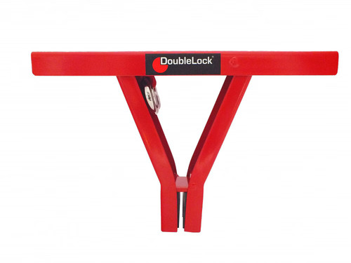 Doublelock van lock - doublelock,
