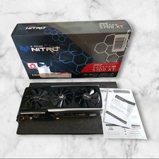 SAPPHIRE AMD Radeon RX 5700 XT 8GB GDDR6 Grafikkarte 