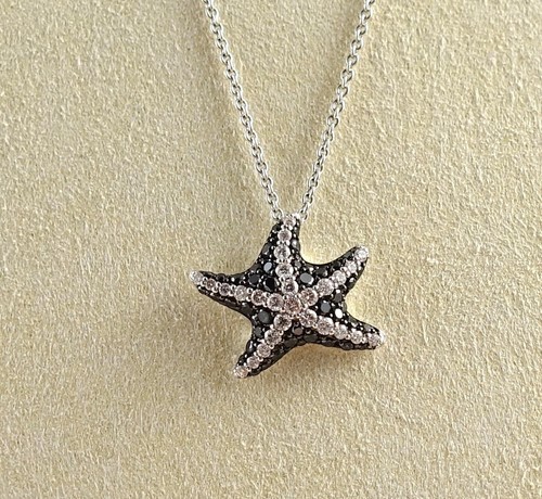 Crivelli collier seestern 750 - crivelli,