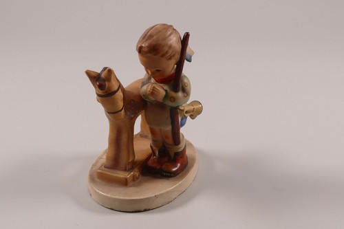 Hummelfigur pfadfinder bub mit - hummelfigur,