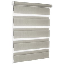 Doppelrollo Klemmfix ohne