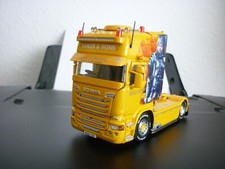Scania R Streamline TL 4x2 " Coles & Sons " von Tekno 1:50