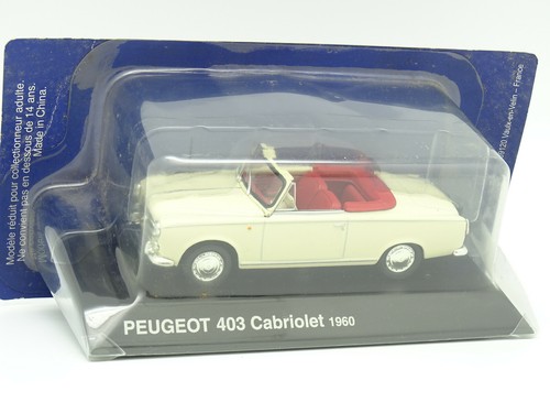 Norev presse peugeot 403 - peugeot,