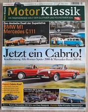 MotorKlassik - Mai 2016 - Opel