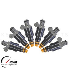 6 X Kraftstoff Injektoren 0280150158 Für 83-92 Porsche 911 Carrera 3.2L Renault