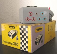 Trix 7072 trafo rennbahntrafo - 7072,