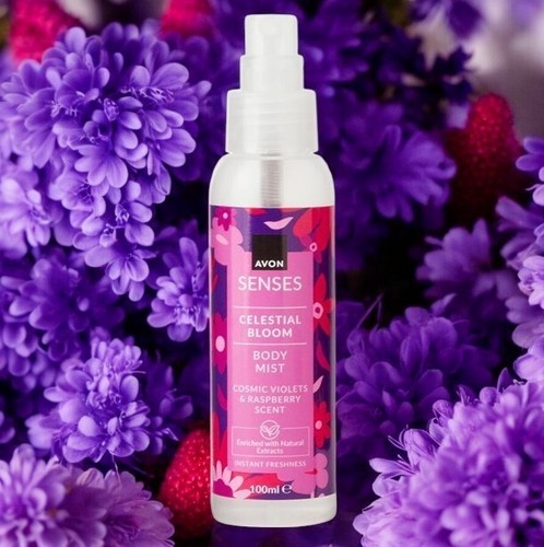 Avon senses körper - senses,