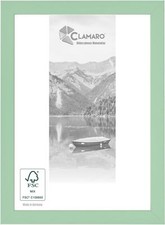 Bilderrahmen Salbei Gruen