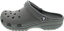 Crocs Classic Clog Herren Clogs grau