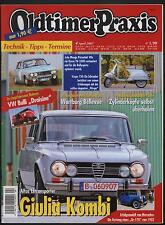 Oldtimer Praxis 4/07 Wartburg