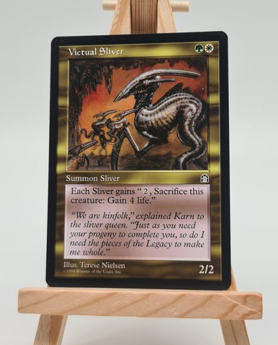 Victual sliver stronghold - victual,