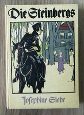 Josephine Siebe - Die Steinbergs - Erzählung aus der Zeit der Befreiungskriege