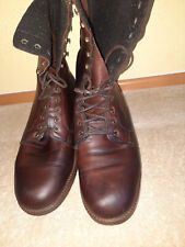 Lederstiefel Damen Gr.39/40