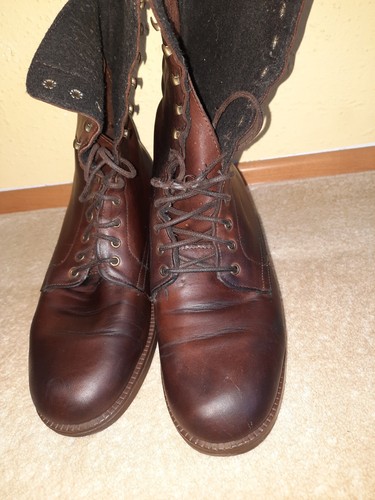 Lederstiefel damen 40 - damen, gr.39/40