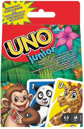 Mattel games gkf04 - gkf04, uno