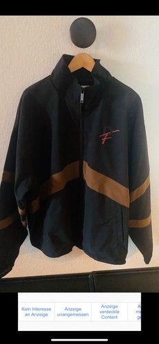 Preach nylon zip jacke - nylon,
