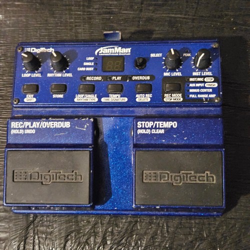 Digitech jamman digital looper - digital,