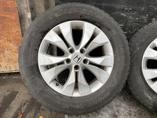 Alufelgen Honda CR-V IV 2014