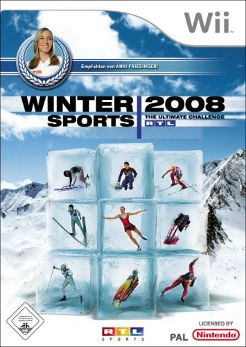 Rtl winter sports - winter, 2008