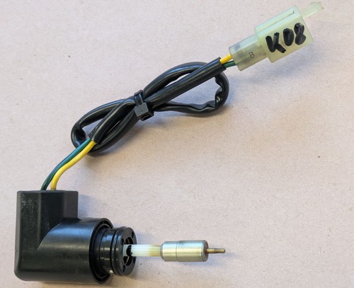 Kaltstartautomatik echoke - kaltstartautomatik,