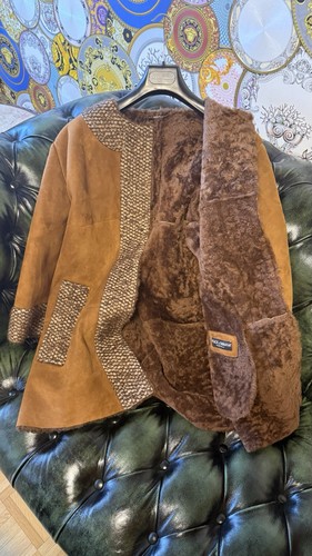 Dolce gabbana lammfell - &,