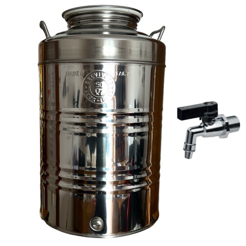 Fassbehälter liter - fassbehÄlter, 50