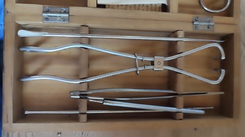 Kapaunisier werkzeug - kapaunisier-werkzeug, in