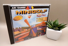 Corel Super Putt - Minigolf - Retro PC Spiel / 90´s Game ✅