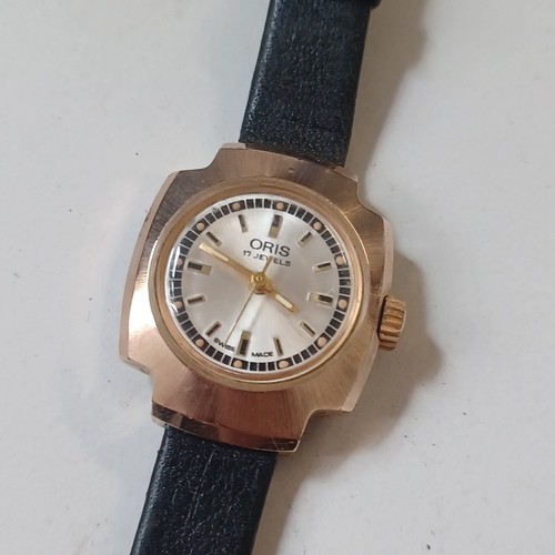 Vintage oris watch - watch,